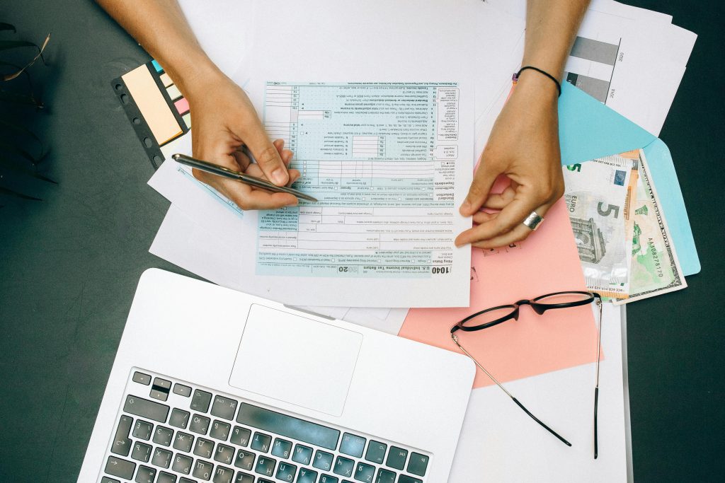 Corporate Tax Filing